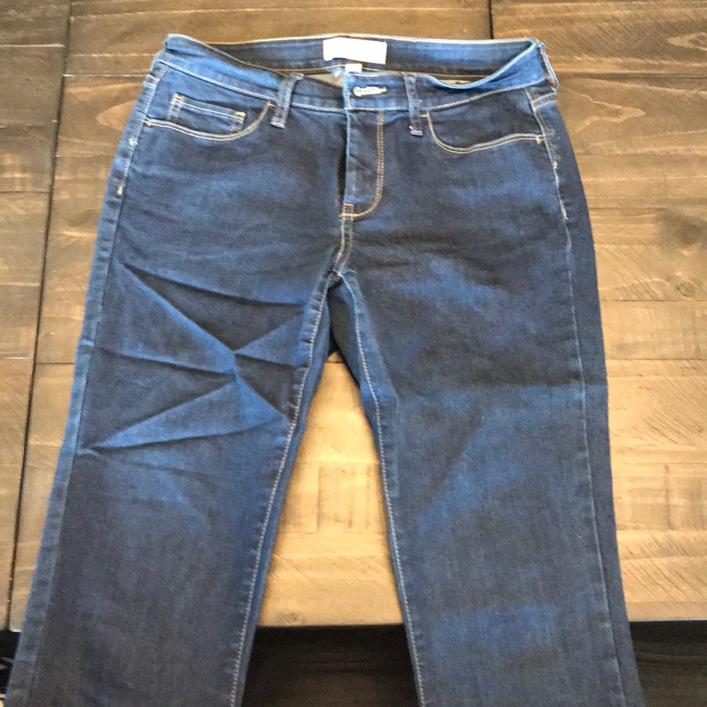 Women’s banana republic jeans